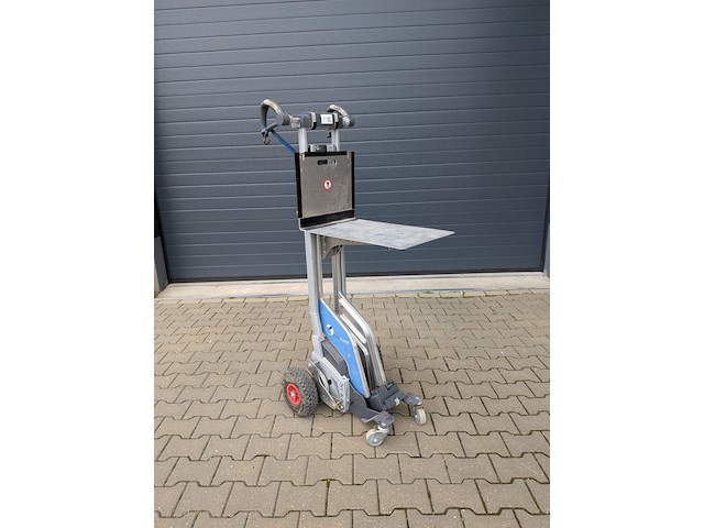 Trappenklimmer, alber, scalamobil s35, 2023 - afbeelding 18 van  24