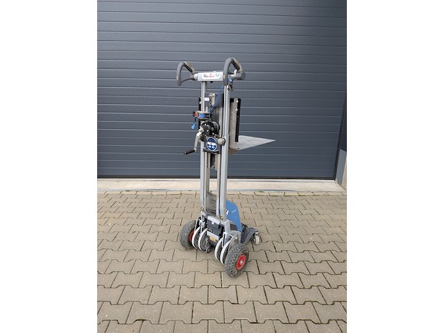 Trappenklimmer, alber, scalamobil s35, 2023 - afbeelding 19 van  24