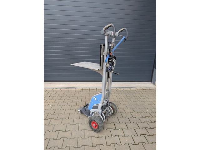 Trappenklimmer, alber, scalamobil s35, 2023 - afbeelding 20 van  24