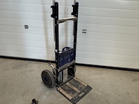 Trappenklimmer, xsto - afbeelding 1 van  5