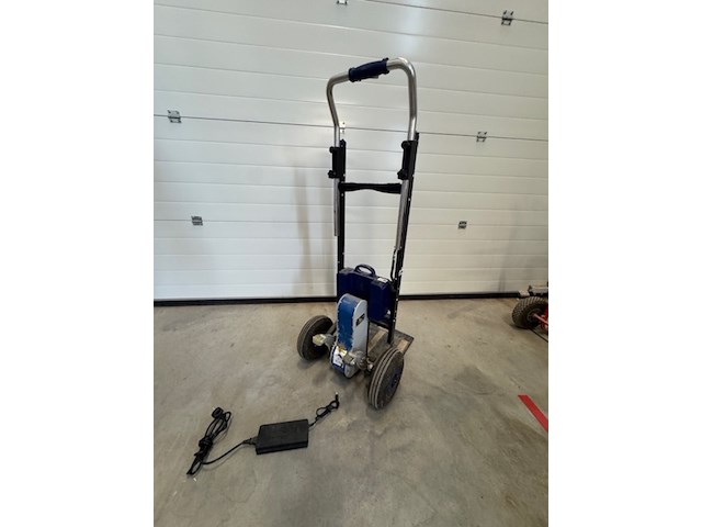 Trappenklimmer, xsto - afbeelding 3 van  5