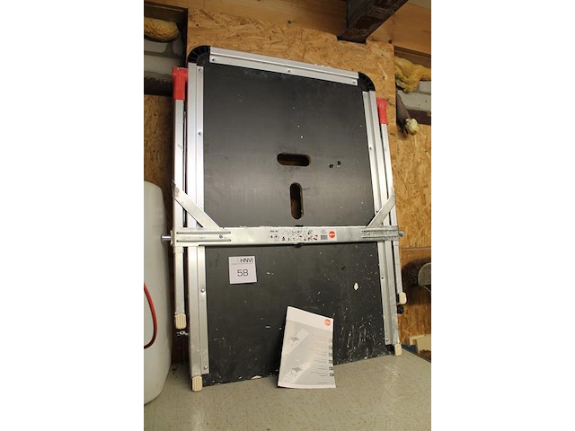 Trappodium hailo 9940-001. - afbeelding 2 van  3