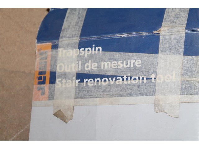 Traprenovatiehulp jewe. - afbeelding 2 van  3