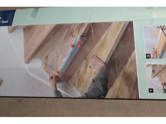 Traprenovatiehulp jewe. - afbeelding 3 van  3