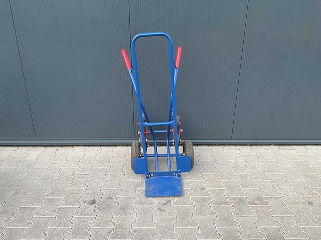 Trapsteekwagen steekwagen - afbeelding 1 van  8