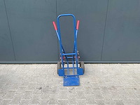 Trapsteekwagen steekwagen - afbeelding 1 van  8