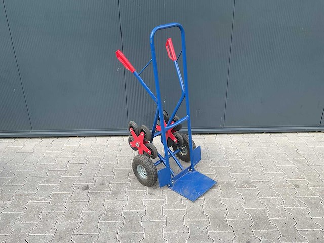 Trapsteekwagen steekwagen - afbeelding 2 van  8