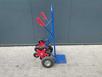 Trapsteekwagen steekwagen - afbeelding 3 van  8