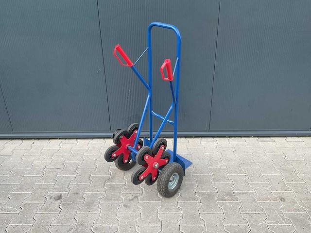 Trapsteekwagen steekwagen - afbeelding 4 van  8