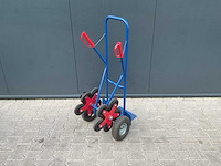 Trapsteekwagen steekwagen - afbeelding 4 van  8