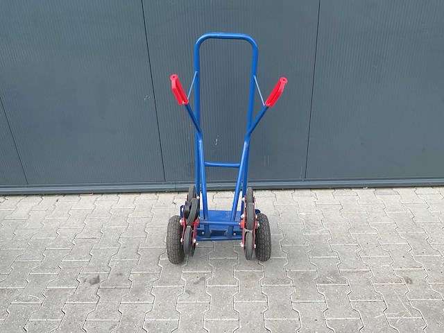 Trapsteekwagen steekwagen - afbeelding 5 van  8