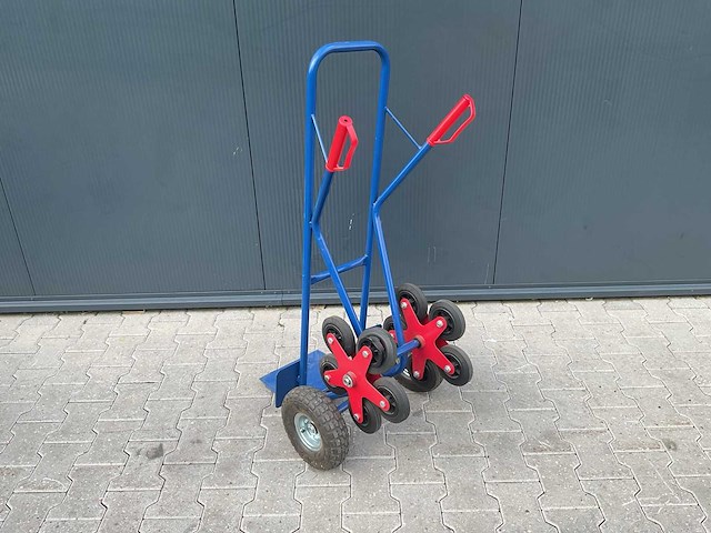 Trapsteekwagen steekwagen - afbeelding 6 van  8