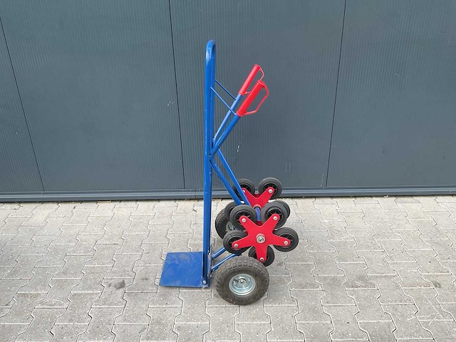 Trapsteekwagen steekwagen - afbeelding 7 van  8