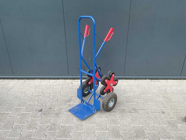 Trapsteekwagen steekwagen - afbeelding 8 van  8