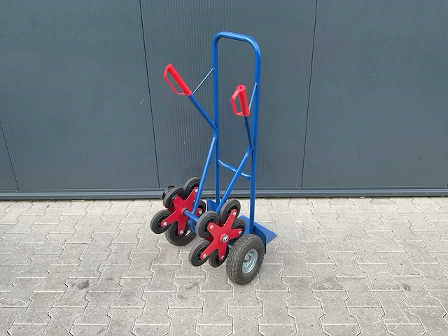 Trapsteekwagen steekwagen - afbeelding 4 van  8