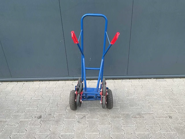 Trapsteekwagen steekwagen - afbeelding 5 van  8