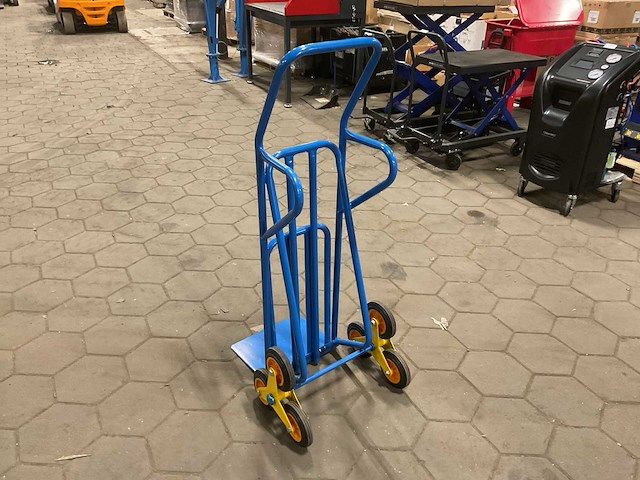 Trapsteekwagen - afbeelding 3 van  5