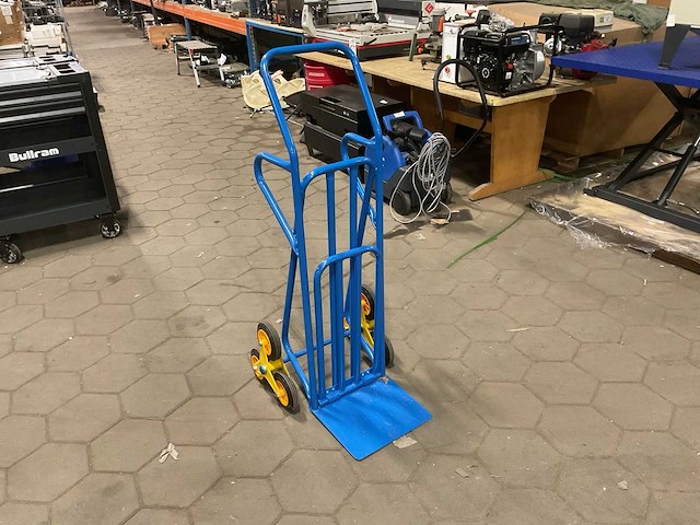 Trapsteekwagen - afbeelding 5 van  5