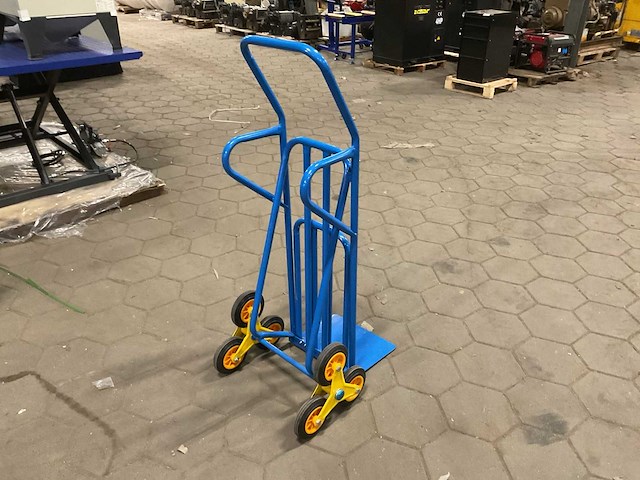 Trapsteekwagen - afbeelding 2 van  5