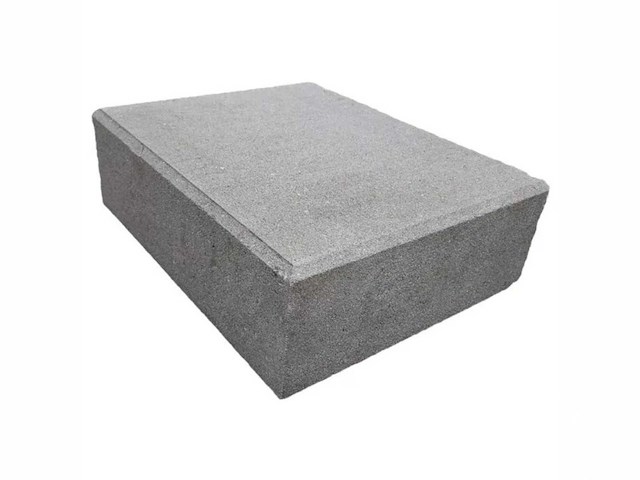 Traptrede - grijs - 40 x 50 x 16 cm (48x) - afbeelding 1 van  5