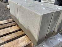 Traptrede - grijs - 40 x 50 x 16 cm (48x) - afbeelding 2 van  5