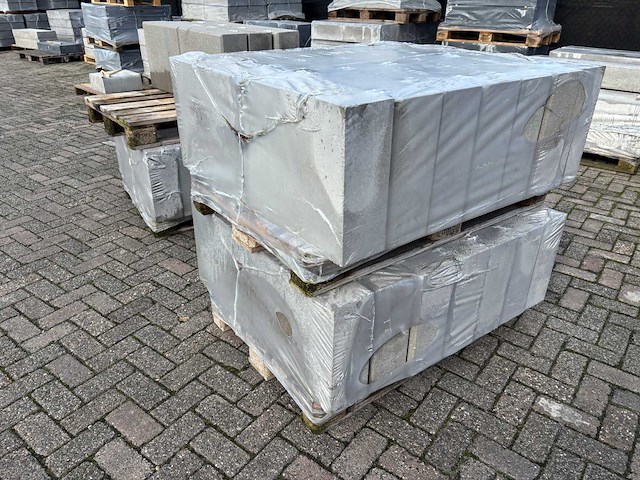 Traptrede - grijs - 40 x 50 x 16 cm (48x) - afbeelding 5 van  5