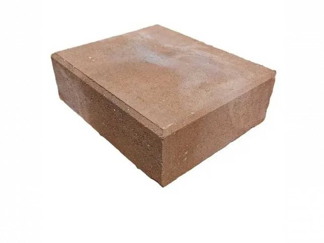 Traptrede - roestbruin - 40 x 50 x 16 cm (28x) - afbeelding 1 van  6