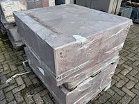 Traptrede - roestbruin - 40 x 50 x 16 cm (28x) - afbeelding 5 van  6