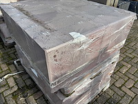 Traptrede - roestbruin - 40 x 50 x 16 cm (28x) - afbeelding 6 van  6