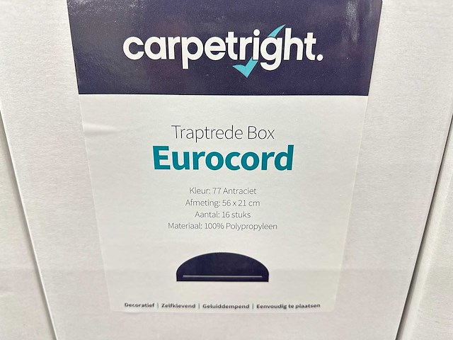 Traptrede box 16 stuks (8x) - afbeelding 2 van  3