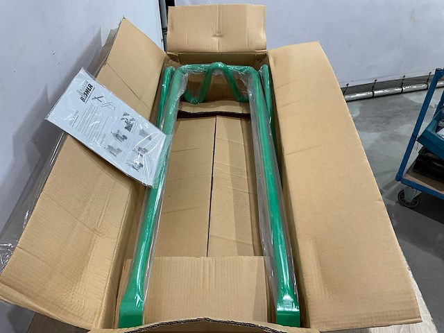 Trashbasher - container pers - afbeelding 3 van  5