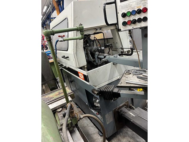 Traub - m155k - pipe lathe - afbeelding 4 van  9