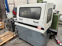 Traub - m155k - pipe lathe - afbeelding 1 van  7