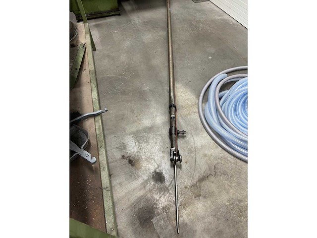 Traub - m155k - pipe lathe - afbeelding 3 van  6