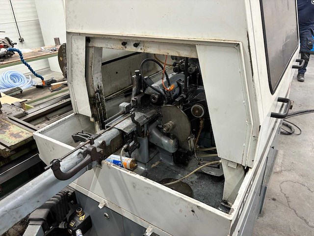 Traub - m155k - pipe lathe - afbeelding 3 van  9