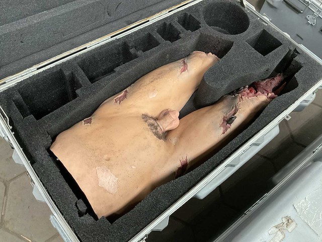 Trauma training aid - afbeelding 1 van  4