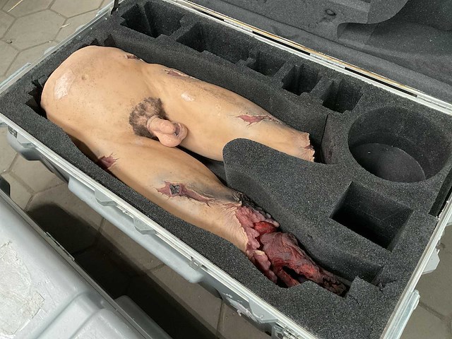 Trauma training aid - afbeelding 3 van  4