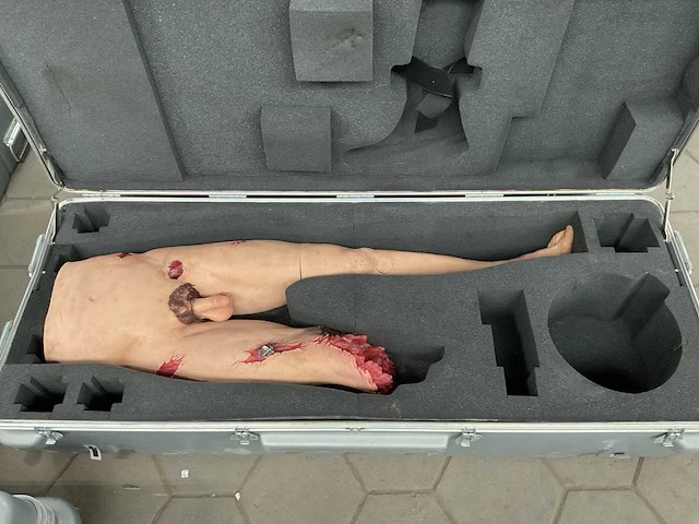 Trauma training aid - afbeelding 2 van  4