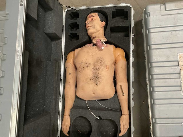 Trauma training aid - afbeelding 2 van  4