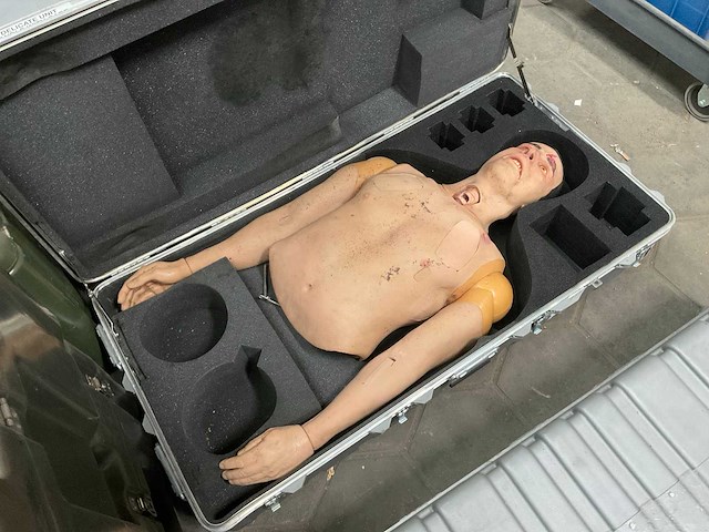 Trauma training aid - afbeelding 1 van  4