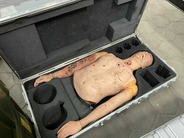 Trauma training aid - afbeelding 1 van  4
