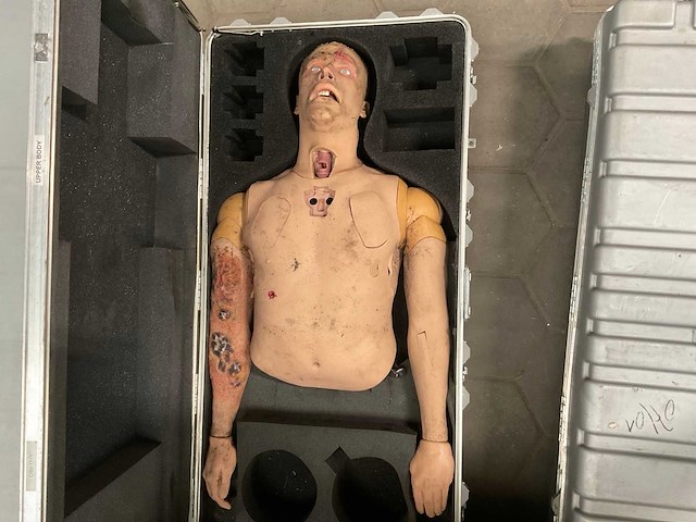 Trauma training aid - afbeelding 2 van  4