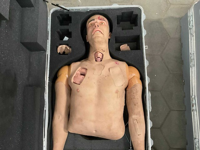 Trauma training aid - afbeelding 2 van  4
