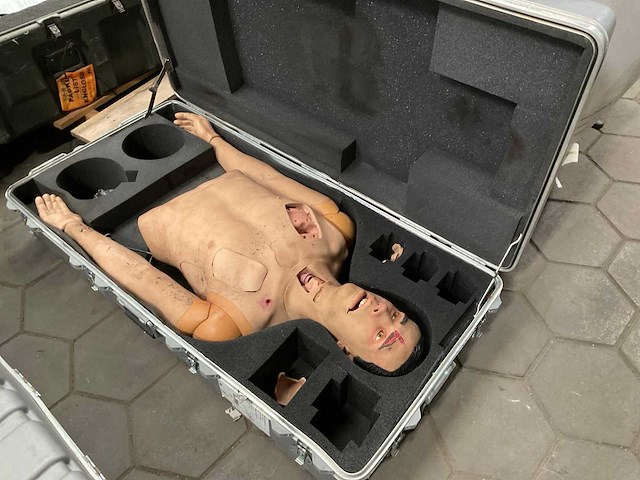 Trauma training aid - afbeelding 3 van  4