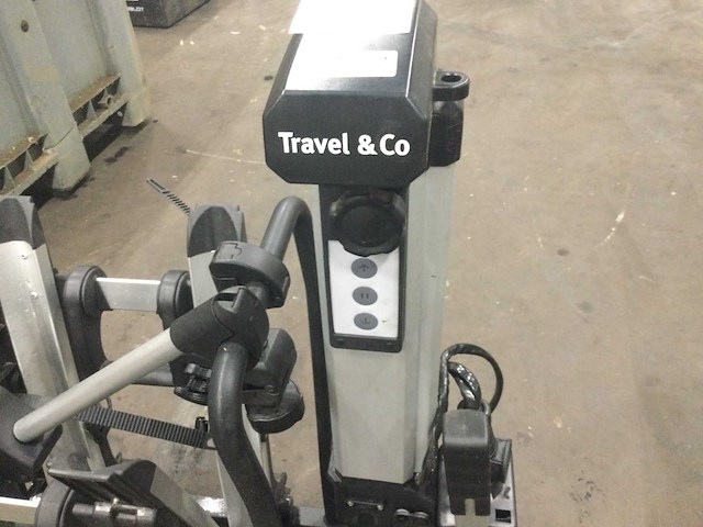 Travel & co lift elektrische fietsendrager - afbeelding 2 van  4