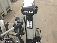 Travel & co lift elektrische fietsendrager - afbeelding 2 van  4