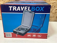 Travelbox safe (3x) - afbeelding 2 van  5