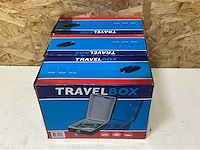 Travelbox safe (3x) - afbeelding 3 van  5