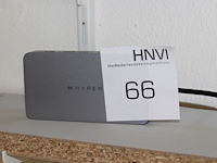 Traveldock hyper hdm1h. - afbeelding 1 van  3