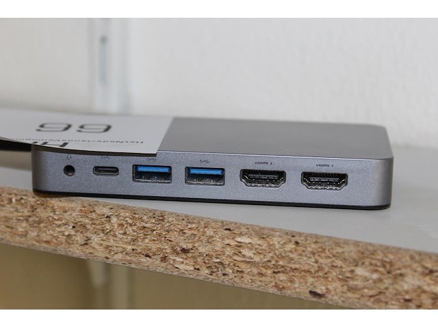 Traveldock hyper hdm1h. - afbeelding 2 van  3